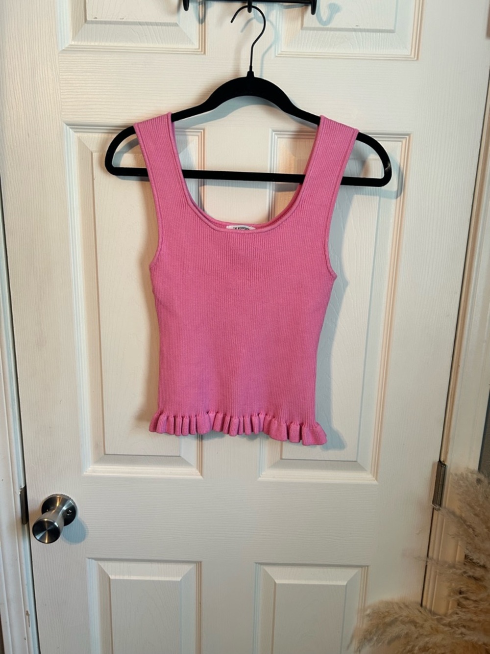 The Workshop Pink Top